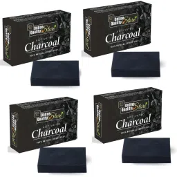 Activated Charcoal Soap for face and Body Wash-8