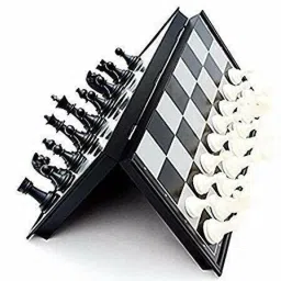 Magnetic Chess Set with Folding 25 cm Chess Board 25 cm Chess Board-picture-29