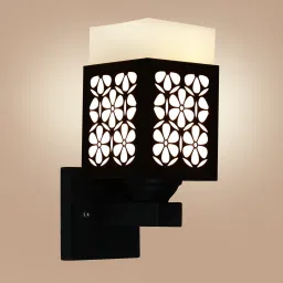 gojeeva Uplight Wall Lamp Without Bulb image 3