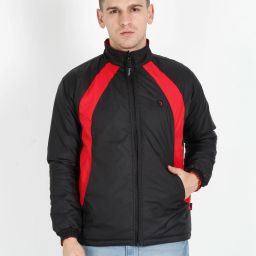 Men Solid Biker/Riding Jacket-image-44