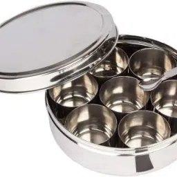 Spice Set Stainless Steel-26