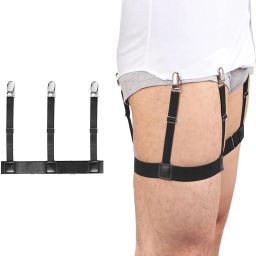 GENSUNG X- Back Suspenders for Men-image-0