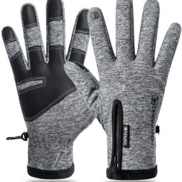 Solid Protective Men Gloves-image-51