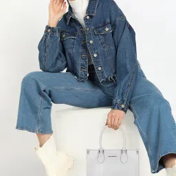 Women Grey Tote-42