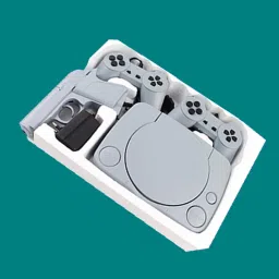 VK MART 84 Classic TV Game Console Inbuilt Game Contra, Super Mario Bros with 1 Cassette NA GB with Contra, Super Mario Bros, F1 Race, Cricket Game-image-59