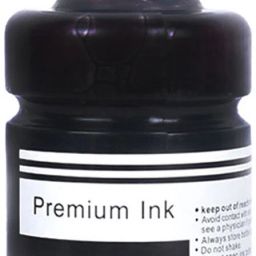 Good One Ink For Epson T664 L100,L110,L130,L200,L210,L220,L300,L385,L455,L555 Black Ink Bottle-image-4