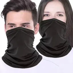 plutoprom Men Solid Bandana image 4