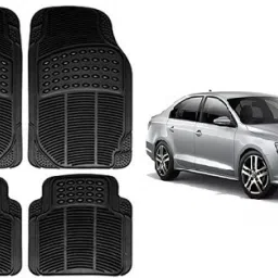 Rubber Standard Mat For Volkswagen Jetta-14