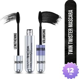 Twin Twister Mascara | Volumises & Lengthens | Waterproof & Smudge-Proof Formula 12 ml-67