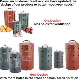 hazel Iron Utility Container- 0 ml image 3