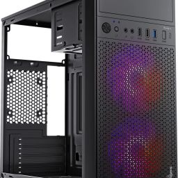 FINGERS Radiant Micro-ATX Cabinet-picture-14