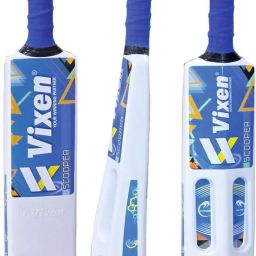 cricket bat | Full Size | Gully Cricket Bat Plastic Multipel Balls PVC/Plastic Cricket Bat For 15+ Yrs-image-16