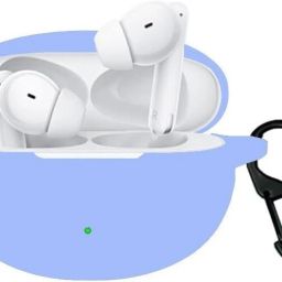 capo Silicone Velcro Headphone Case For Oppo Enco Air3 Pro-image-31
