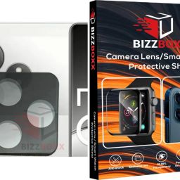 BizzBoxx Back Camera Lens Glass Protector for realme GT 6T 5G, realme GT 6 5G, GT 6 T, camera protector-image-8