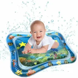 Plastic Baby Sleeping Mat-image-14