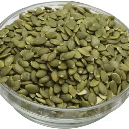 Pumpkin Seeds Raw - Kaddu ke Beej - SitaPhal Magaz - Cucurbita Maxima Seed Seed-image-4