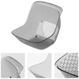 VEGETABLE FRUIT DRAINING BASKE Laundry Trolley-image-70