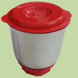 Whiteline Mixer Medium Jar : Stunner ! Turbo DLX Models [ 2 Locks ] Mixer Juicer Jar-picture-20