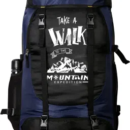 Climate proof Trail-Head Mountain Camping Backpack 60 Ltrs Rucksack bags-image-73