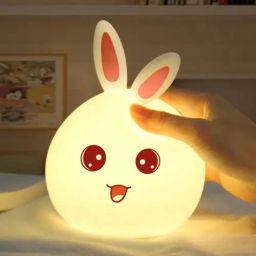 Gift for Kids/Girls/Boys, Color Changing Light for Bedroom Night Lamp-11