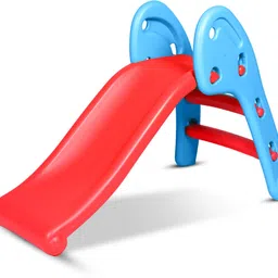 toy plus Freestanding Foldable Slides for Kids (24 Months+)-picture-15