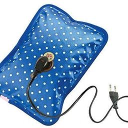 WARM ELECTRICITY GEL RELIEF IN BACK AND PERIODS PAIN HOT WATER BAG ELECTRICAL electric 1 L Hot Water Bag-image-2