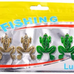 Soft Bait Silicone Fishing Lure-image-45