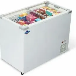 315 L Double Door Standard Deep Freezer-image-83