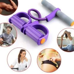 Pull Reducer/Waist Reducer Body Shaper Trimmer/Burn Off Extra Calories Ab Exerciser-12
