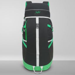 Crest Rucksack 45L - Black Rucksack - 45 L-image-55