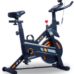 SPIN 100 Upright Stationary Exercise Bike-image-54