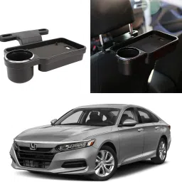 HEADREST-TRAY-49 Food Dining Cup Holder Tray Table-image-49