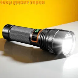 X60 Ultra Bright Torch for Night Use, Security, Travel and Power Cuts Torch-23