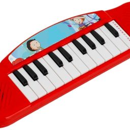 Mini Piano Toy Battery Operated Musical Piano Toy for Kids, (Pack of 1)-18