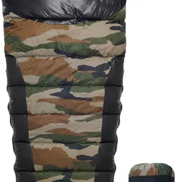 rhinokraft Tactical | 10 Degree Celsius | 1.4 Kg Weight ! Idea for upto 5.10 Ft Sleeping Bag-picture-14