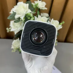 quirkart XGIMI Halo+ Smart Portable Projector (25000 lm / 2 Speaker / Wireless / Remote Controller) Portable Projector-24