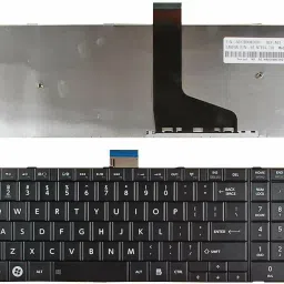 SellZone Satellite C50 C50D C55 C55D C55T C50dt US Laptop Keyboard Replacement Key-picture-0
