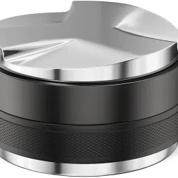 Espresso Tamper and Distributor Tool Adjustable 51mm Leveler Coffee Maker-image-7