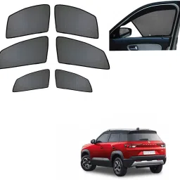 Side Window Sun Shade For Maruti Suzuki Vitara Brezza-image-11
