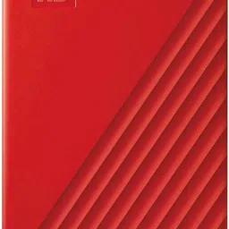WD My Passport 4 TB External Hard Disk Drive (HDD)-image-39