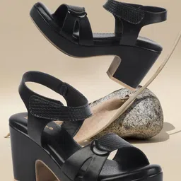 vendoz Women Heels Sandal-picture-23