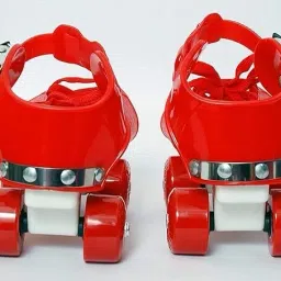 countrylink Inline Roller Skating with Adjustable Size and Front Break Outdoor Best Toy image 3
