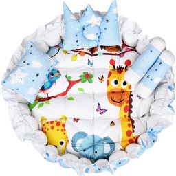 DS-BB09 Baby bedding set Animals-image-60