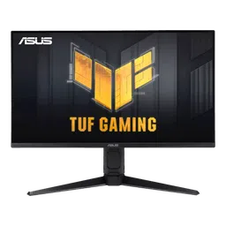 ASUS TUF 71.12 cm (28 inch) Ultra HD 4K Fast IPS Panel LED Height Adjustable Gaming Monitor with NVIDIA G-Sync Compatible-2