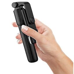 SOJUBA Bluetooth R1S Selfie Stick Tripod Selfie Stick with LED Fill Light, lightweight Monopod, Tripod, Tripod Kit, Tripod Bracket-21
