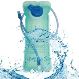 2l TPU Water Leak-Proof Mouth Water Reservoir For Hydration Pack For Camping Hydration Pack-25