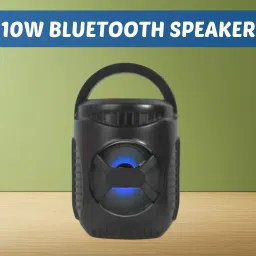 FRONY Ikka (PORTABLE WIRELESS SPEAKER) With Stereo Sound & 1200mAh Battery B50 10 W Bluetooth Laptop/Desktop Speaker-picture-15