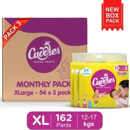 Baby Diaper - Combo Pack of 3 - XL-picture-18