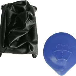 Shift gear lever cover with windshield wiper bottle cap for ivtec-idtech Combo-11