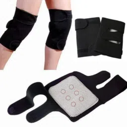 Knee Hot Belt for Leg Pain Self Heating Magnetic Knee Strap Knee Cap Knee Support-image-56